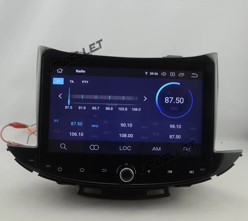 Sale 8" Octa Core Android 9.0 Car GPS radio Navigation for Holden Chevrolet Trax Tracker 2017-2018 with 3G/Wifi, DVR 1 Sale 8" Octa Core Android 9.0 Car GPS radio Navigation for Holden Chevrolet Trax Tracker 2017-2018 with 3G/Wifi, DVR 1