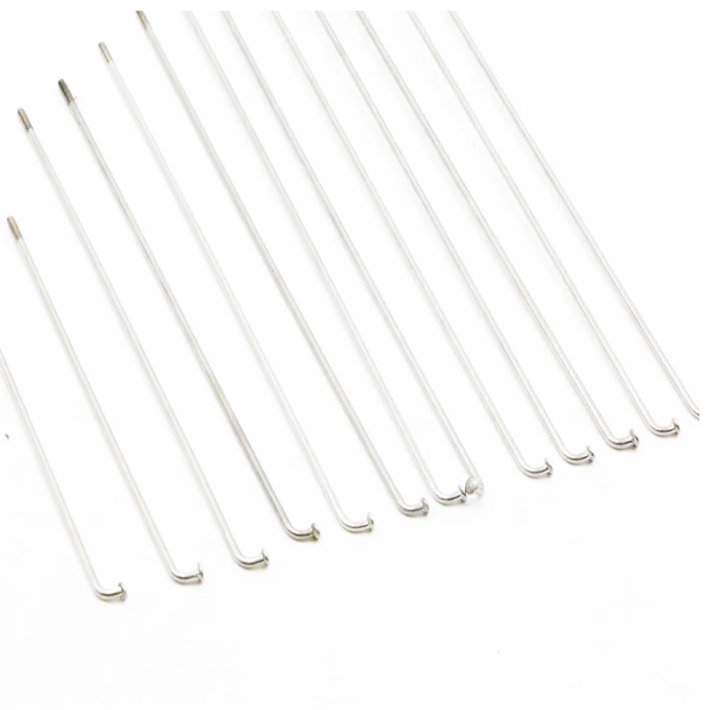 12G/12K спицы для велосипеда, железные соски для велосипеда, Raios De Bicicleta De acos, спицы для велосипеда, спицы для электровелосипеда