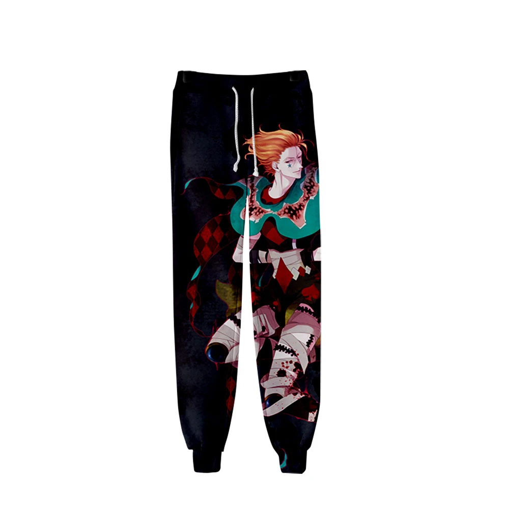 baggy anime pants