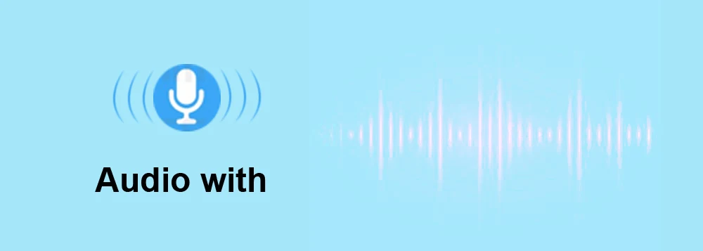 audio