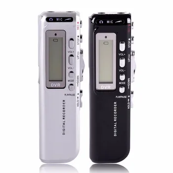 

New 8GB portable MP3 player recorder digital recorder high quality recorder telephone recorder