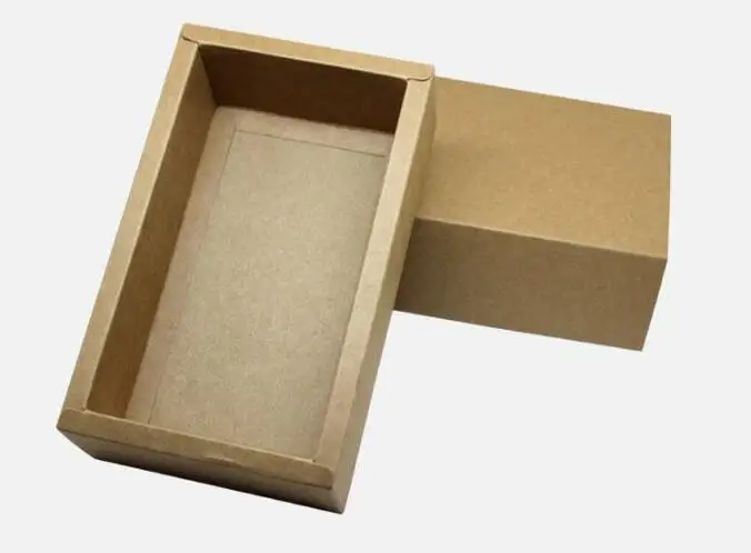 Модный мужской галстук-бабочка, Подарочная коробка, 14X7x3 см, крафт-бумага, черные мужские галстуки-бабочки на шею, галстук-бабочка, ящик, коробки Diaplay