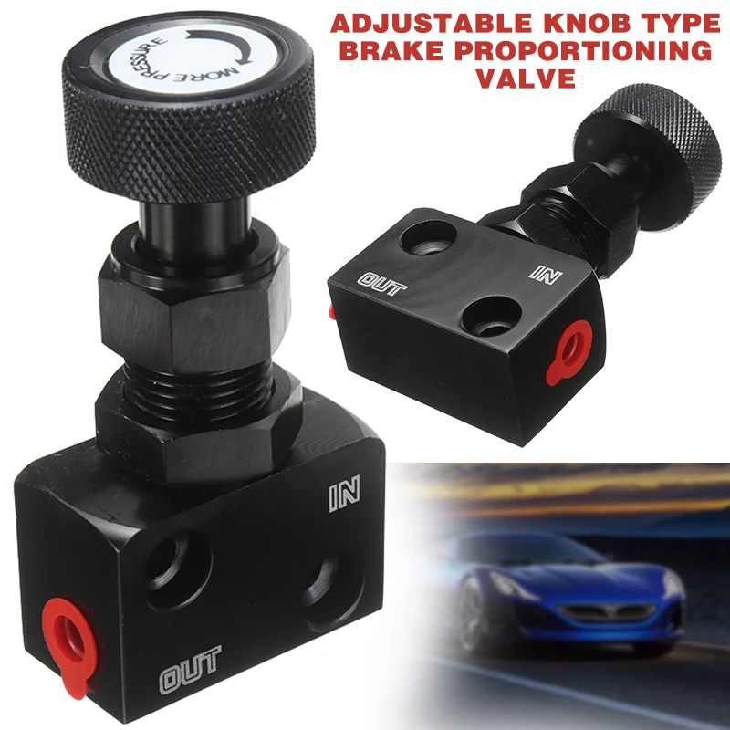 Other Parts & Accessories Racing Car Brake Bias Proportioning Valve