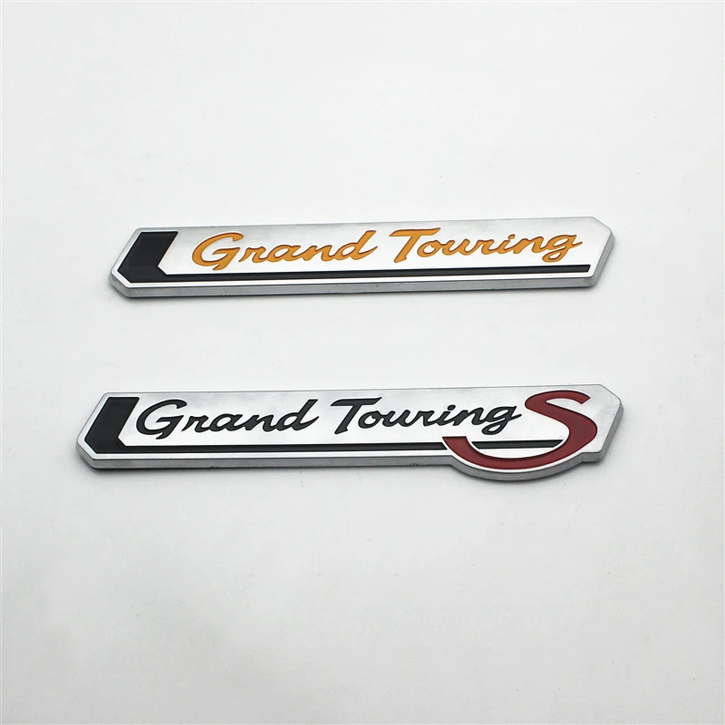 Автомобильная наклейка и Наклейка для Toyota GT Land Cruiser Grand Touring GTS задняя дверь
