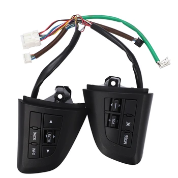 

Car Styling Volume Mode Function Steering Wheel Control Button Control Switch for Mazda 3 2010 Cx-5 Cx-7