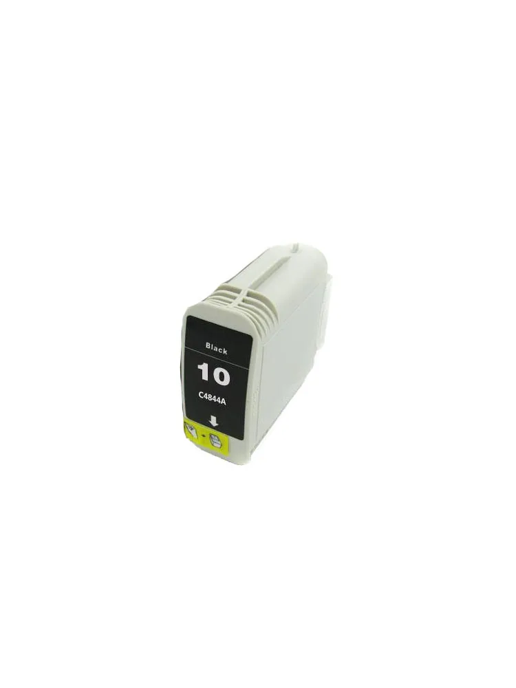 1 шт. чернильный картридж совместимый для hp10 C4844A 10 Designjet 100 500 800 1200 2600 K850|ink