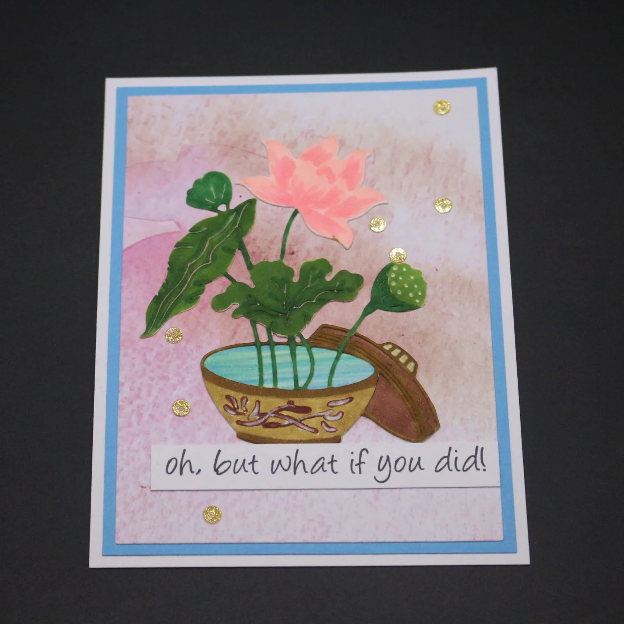 

ZhuoAng Flower pot Cutting Dies for Card Making DIY Scrapbooking Photo Album Decoretive Embossing Stencial