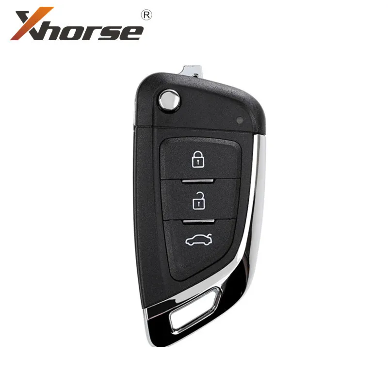 Универсальный брелок для ключей Xhorse XKKF03EN VVDI Key Tool 5 шт./лот| |