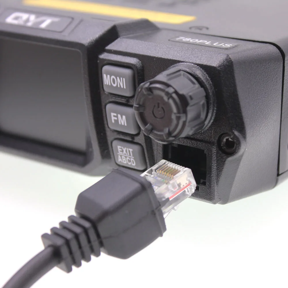 100 Вт Супер высокая мощность QYT KT 780 Plus VHF136 174mhz автомобильное радио/мобильный
