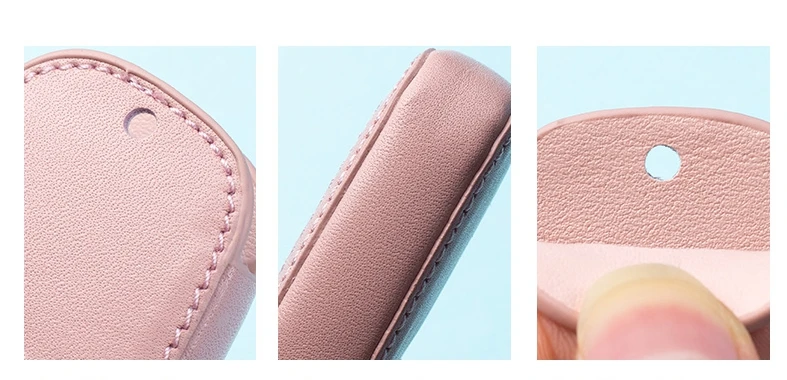 High Quality Car Geunine Leather Key Case Pocket Bag For Mazda 2 3 6 Axela Atenza CX-5 CX5 CX-7 CX-9 Smart KeyAccessories