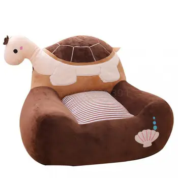 

Children's Little Sofa Lovely Princess Boys And Girls Cartoon Lazy Sofa Kindergarten Baby Bench Reading Corner Seat