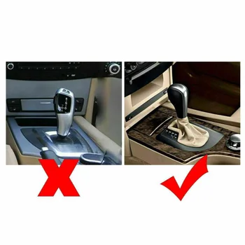 

Carbon Fiber Cover Trims For BMW 5 Series E60 E61 2003-2010 Decoration