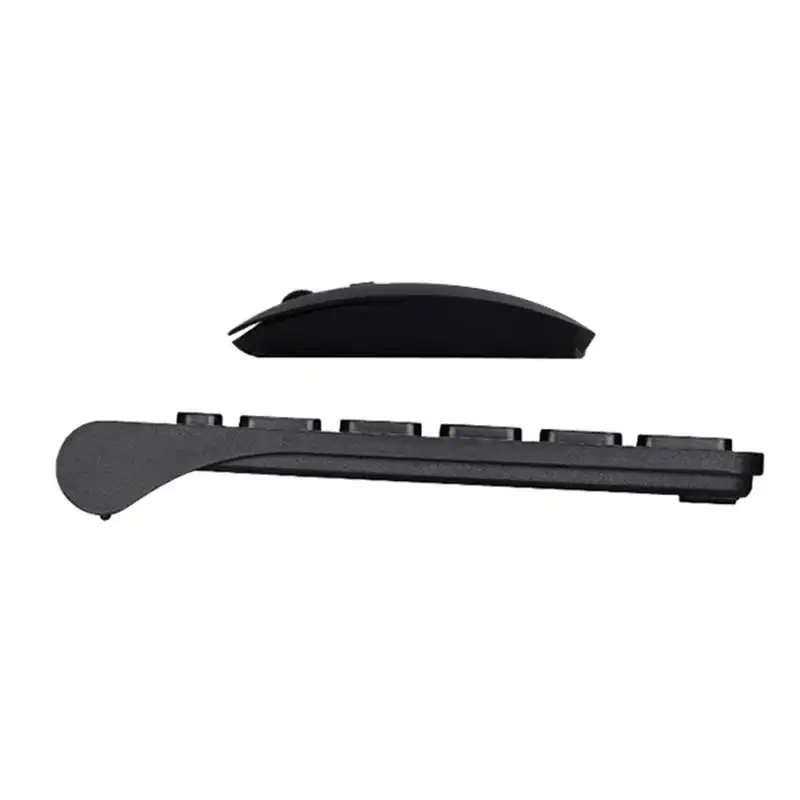 Mini Wireless Mouse Keyboard For Laptop Desktop Mac Computer Home Office Ergonomic Gaming Keyboard Mouse Combo 1 Mini Wireless Mouse Keyboard For Laptop Desktop Mac Computer Home Office Ergonomic Gaming Keyboard Mouse Combo 3