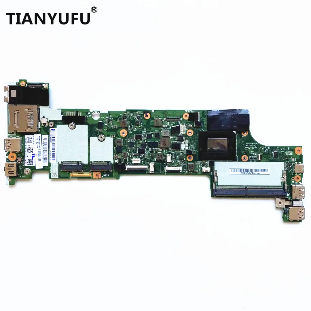 Для Lenovo ThinkPad A275 ноутбук материнская плата DA275 NM-B361 с A10 процессор (для ЦП AMD) DDR4