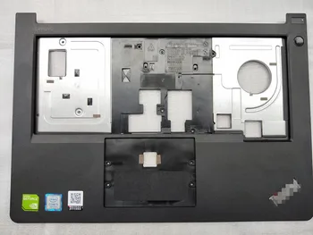 

New case For Lenovo ThinkPad E470 E470C E475 Palmrest Keyboard Bezel Upper Case 01HW720 AP11N000500 without FP hole