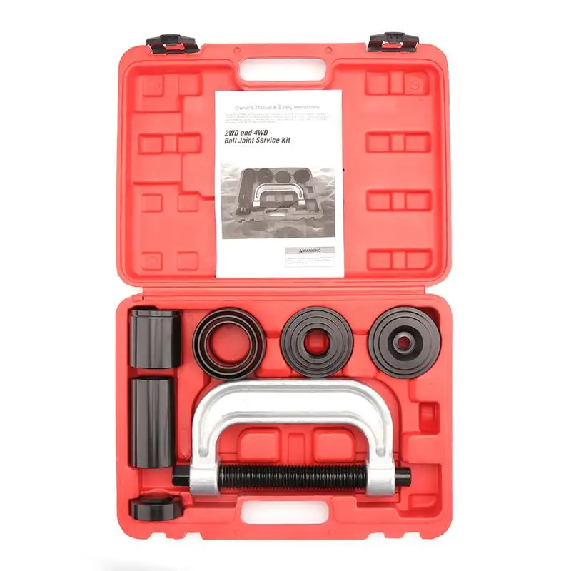 

4-In-1 Ball Joint Service Auto Tool Set 2WD & 4WD Repair Remover Installer