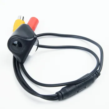 

Backup Rear View Camera 170 Degree Parking ABS Waterproof Replacement Set