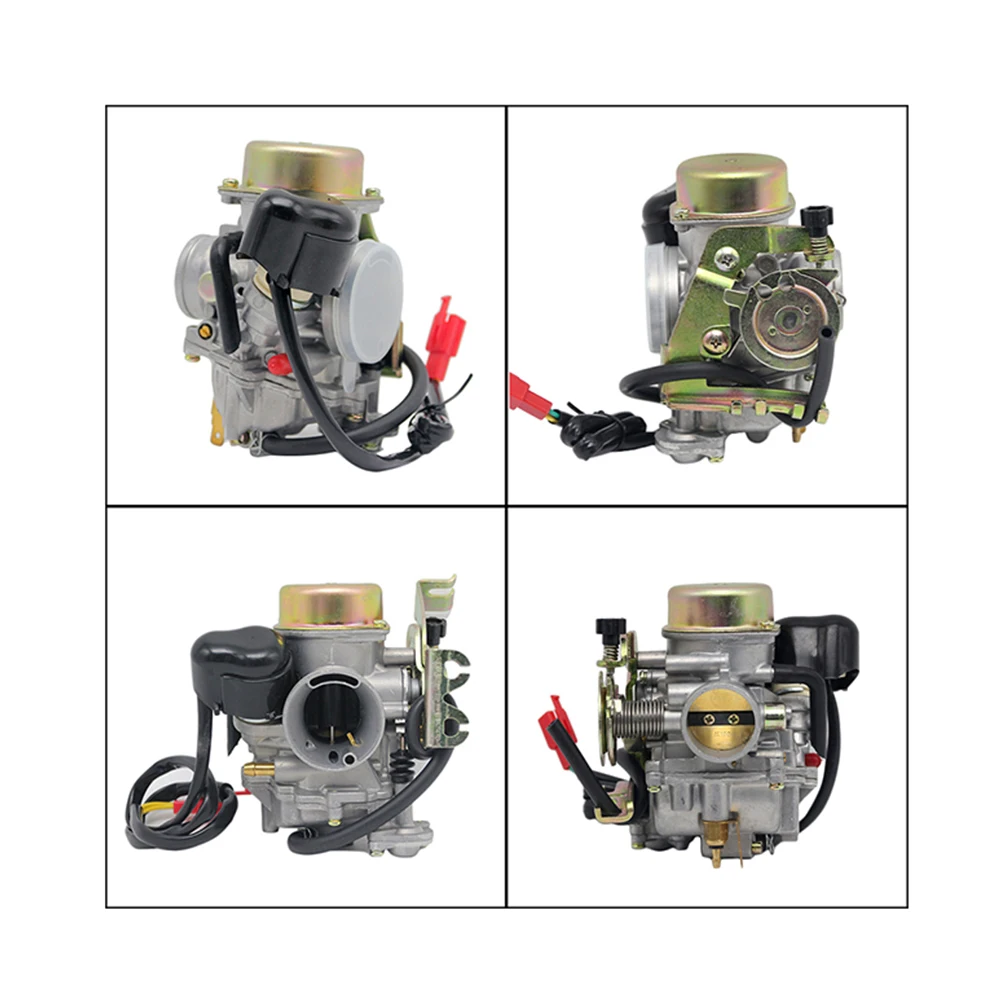 Alconstar Racing НОВЫЙ мотоциклетный карбюратор CVK30 с нагревателем для квадроцикла UTV MANCO