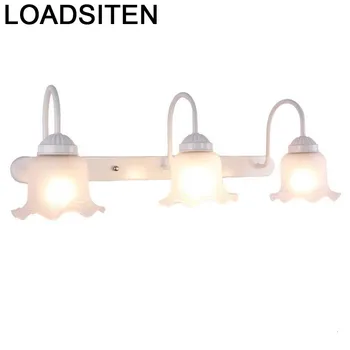 

Industrial Decor Vintage Lamp Badkamer Verlichting Kinkiety Lampara De Pared Interior Wandlamp For Home Wall Bedroom Light