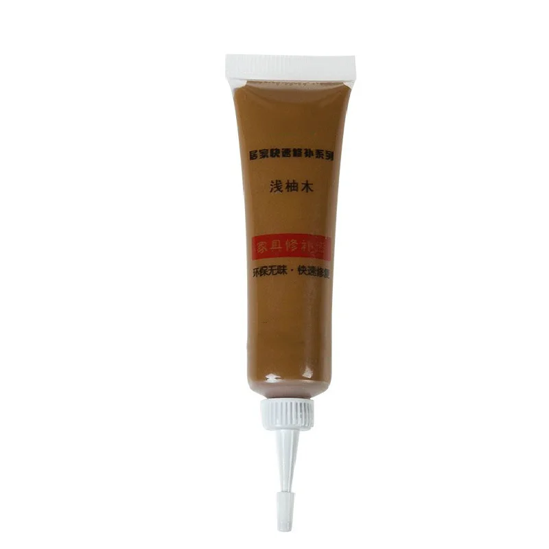 

15g Furniture Touch Up Kit Marker Cream Wax Scratch Filler Remover Repair Tools