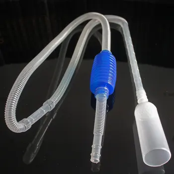 

Siphon Aspirator / for Cleaning the Aquarium Bottom Water Change Fish tank water changer for household 1pcs