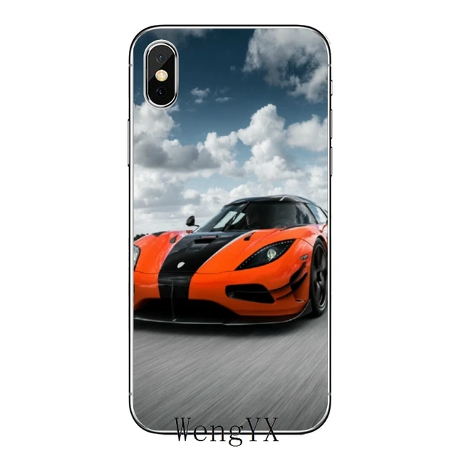 Koenigsegg Agera Rs Cover Case For Huawei P30 P P10 P9 P8 Pro Lite P Smart Plus 19 G7 G8 Case Phone Case Covers Aliexpress