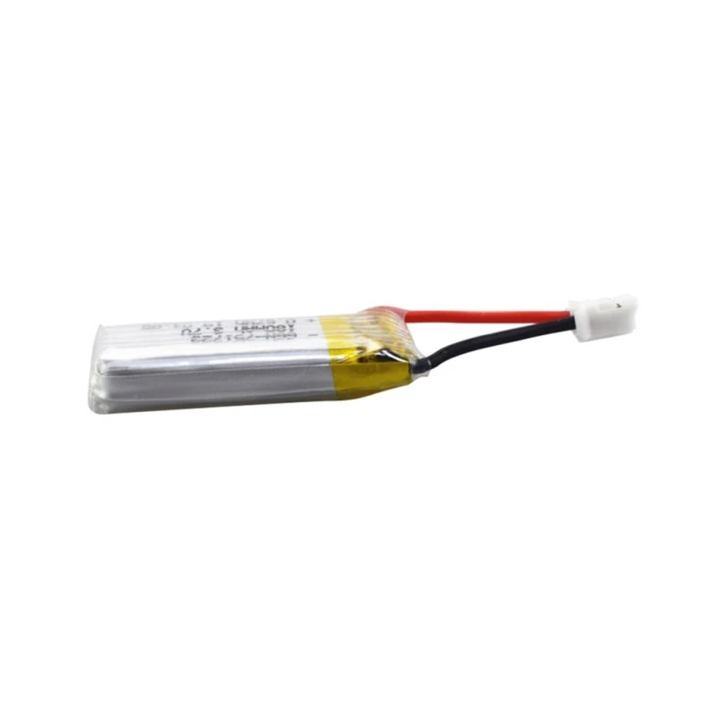 Original 3.7V 180mAh Lipo Battery Charger Sets For A20 A20W Four-axis Drone RC Quadcopter Spare Parts For A20 A20W Drone Battery 5
