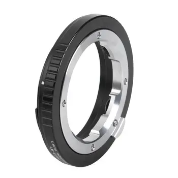 

LM-EOS Lens Mount Adapter for Leica M Lens to for Canon EOSR Digital Camera Save on the Cost of Buying New One Practical