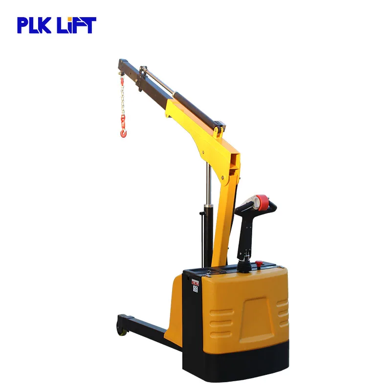 Electric crane lift peakxaser