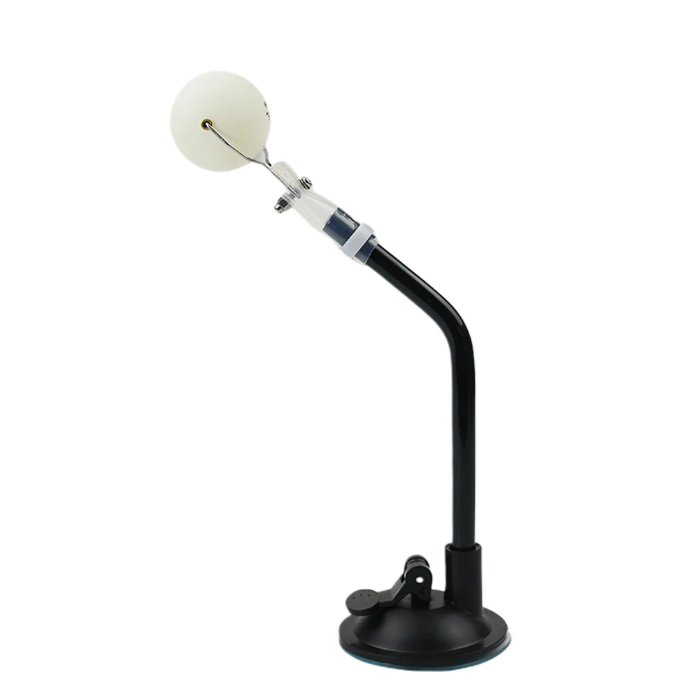 

Sports Pong Beginner Table Tennis Ball Machine Whip Trainer Equipment Aid Training Universal Practice Serve