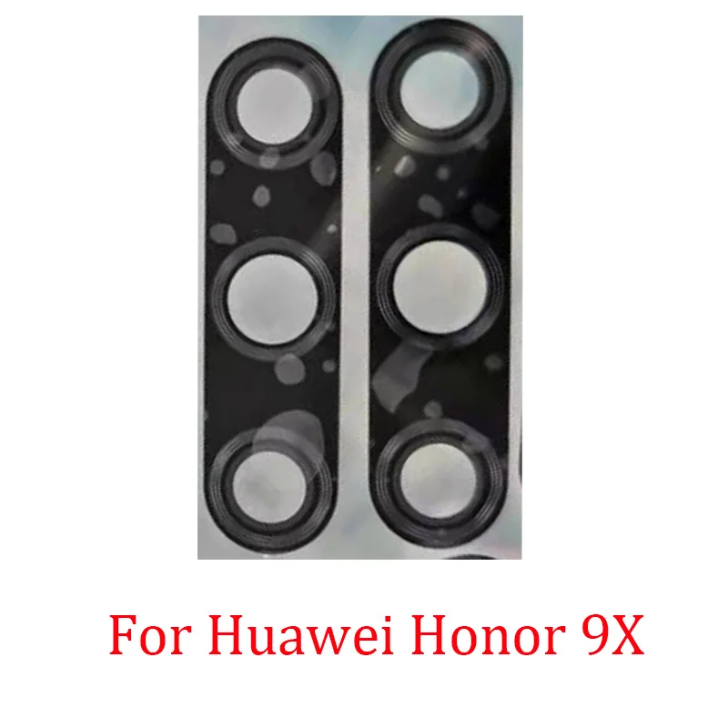 Запасные части для камеры Huawei Honor 9X 10 шт. | Мобильные телефоны и аксессуары