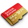 SanDisk mémoire SD en lecteur de carte en mémoire 32 GB 128 GB 256 GB extrême Pro Micro 128 GB classe 10 U 3 carte ► Photo 3/6