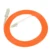 YOUYSI SC/UPC-LC/UPC Fiber Patch Cable SC-LC Многомодовая Волоконная Перемычка MM Simplex OM1/OM2 1m 2m 3m 5m 10m
