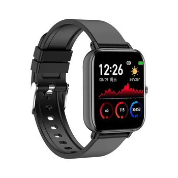 Bluetooth Call Smart Watch 1.5 Inch HD Full Touch Heart Rate Blood Pressure Monitoring Multifunctional Sports H8 Bracelet
Bluetooth Call Smart Watch 1.5 Inch HD Full Touch Heart Rate Blood Pressure Monitoring Multifunctional Sports H8 Bracelet