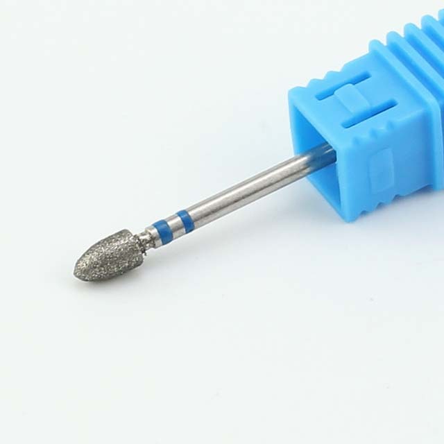 Milling Cutters for Manicure Diamond Nail Drill Bit Rotary Electric Manicure Burr Machine Files Gel Polish Tools Accessory