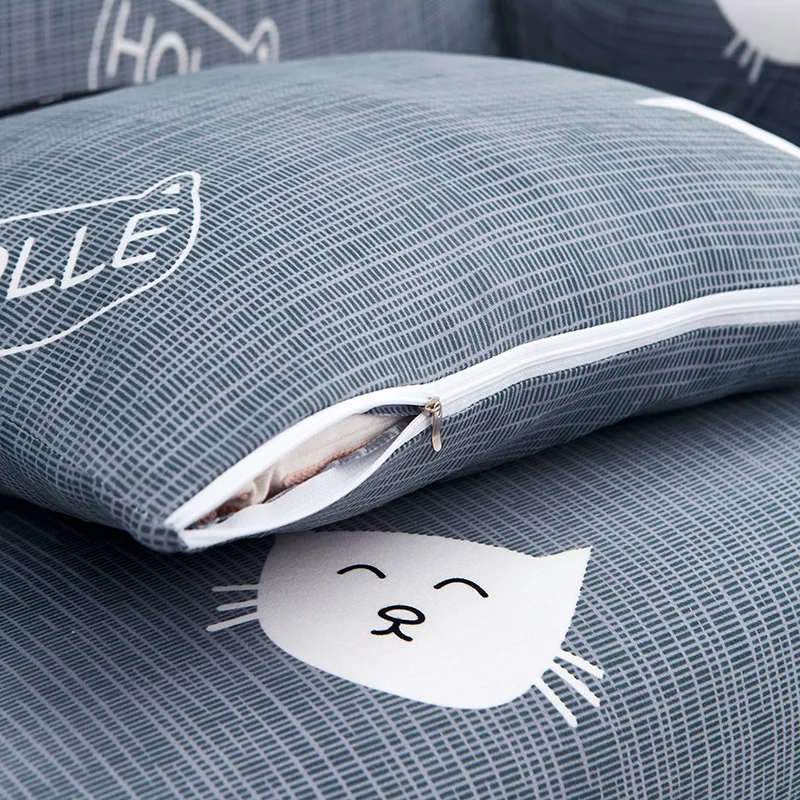 Slipcovers эластичный чехол для дивана все включено нескользящий эластичный Полный Чехол для дивана диван полотенце один/два/три/четыре места