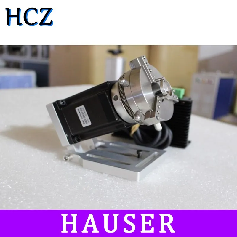 

fiber laser marking machine rotating shaft metal marking fiber laser marking machine rotating ring professional rotation