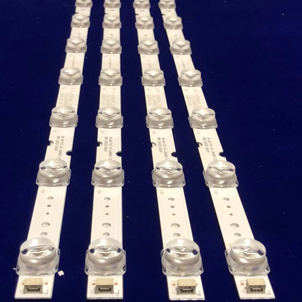 Ayaさま専用（3/3/4） 10set LED Backlight Strip For 4C-LB4907-ZM02J JL.D49071330