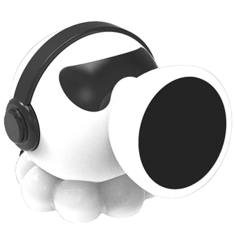 

Magnetic Phone Car Mount Holder, Universal 60 Degree Dashboard Mount Car Phone Holder Stand for All Smartphone