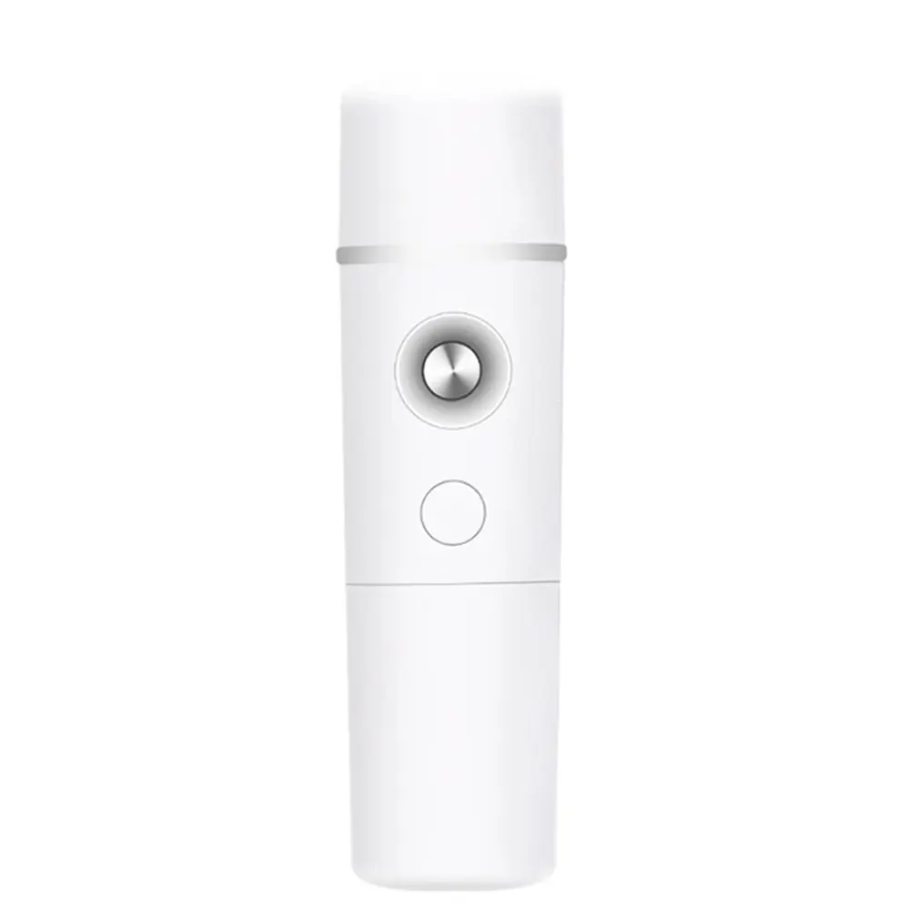 

Battery Power Handy Women USB Nano Mister Sprayer Cold Beauty Hydrating Tools Moisturizing Tools Face Cold Sprayer
