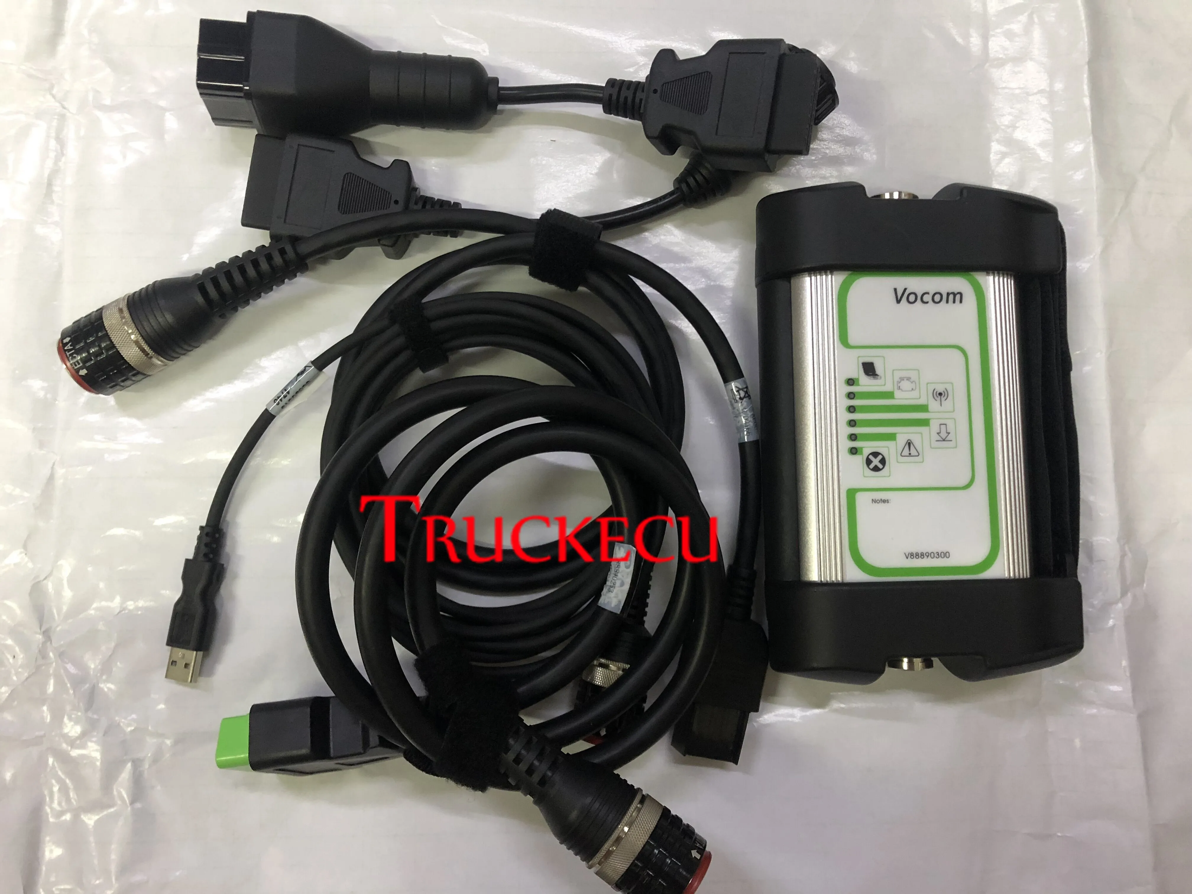 Для volvo vocom 88890300 для vcads PTT tech tool in HDD Volvo Renault UD Mack Грузовик Экскаватор