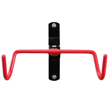 

1pc/2pcs Bicycle Storage Holder Rack Stand Garage Bike Wall Mount Hook Hanger Cycling Accessory Universal for Most Bikes