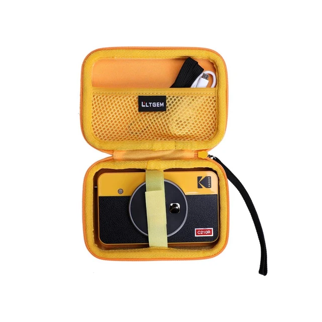 LTGEM Waterproof EVA Hard Case for Kodak Mini Shot 2 Retro, kodak mini 2 retro - Vimarsana News