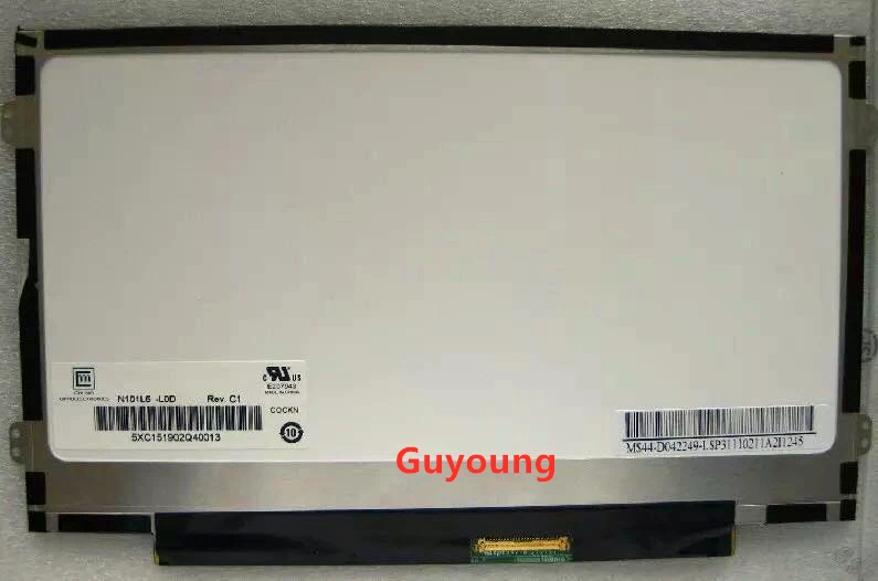 10," Тонкий LCD матрица B101AW06 v.1 LTN101NT05 N101I6-l0d BA101WS1-100 для ноутбука ACER ASPIRE ONE D255 D260