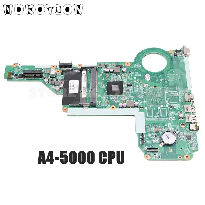 Материнская плата NOKOTION 731534-001 731534-501 для ноутбука HP Pavilion 17Z-E100 17Z материнская