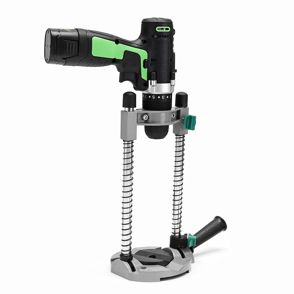

1pc Drill Holder Guide Angle Precision Drilling Hole Sawing Position Adapter