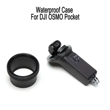 

OSMO Pocket Waterproof Case Diving Case Storage Protective Shell Depths of up to 60m For DJI OSMO Pocket Accessories in stock