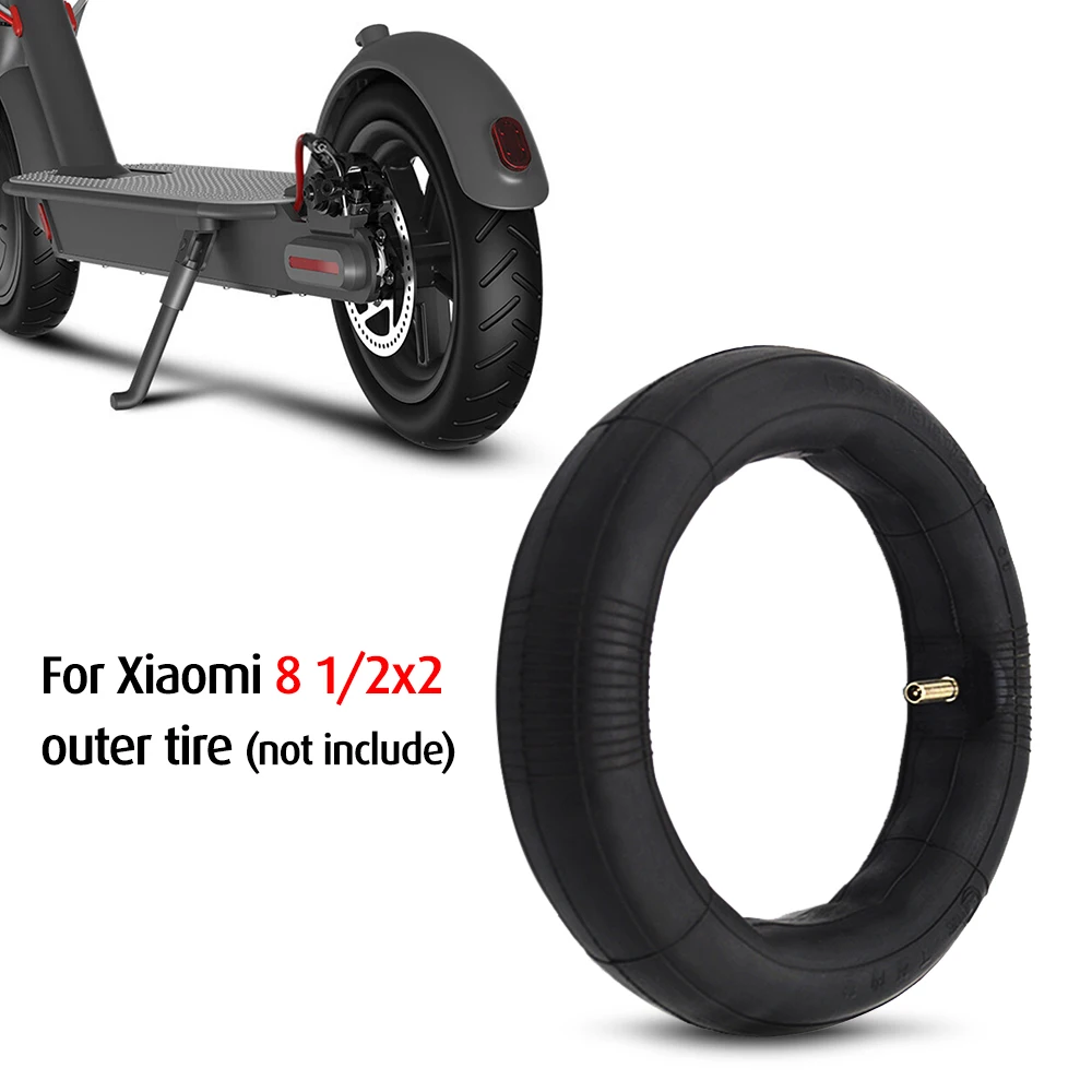 Электрический скутер CST внешняя шина надувная шина 8 1/2X2 трубки для Xiaomi Mijia M365 Электрический скутер шин Замена Внутренняя Труба