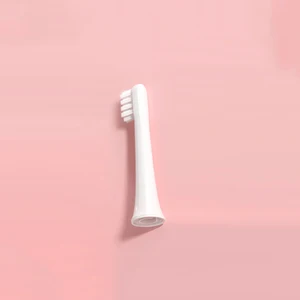 Image 5 - Original Xiaomi Mijia T100 Mi Smart Electric Toothbrush Head 46g 2 Speed Xiaomi Sonic Toothbrush Whitening Oral Care Zone Remind