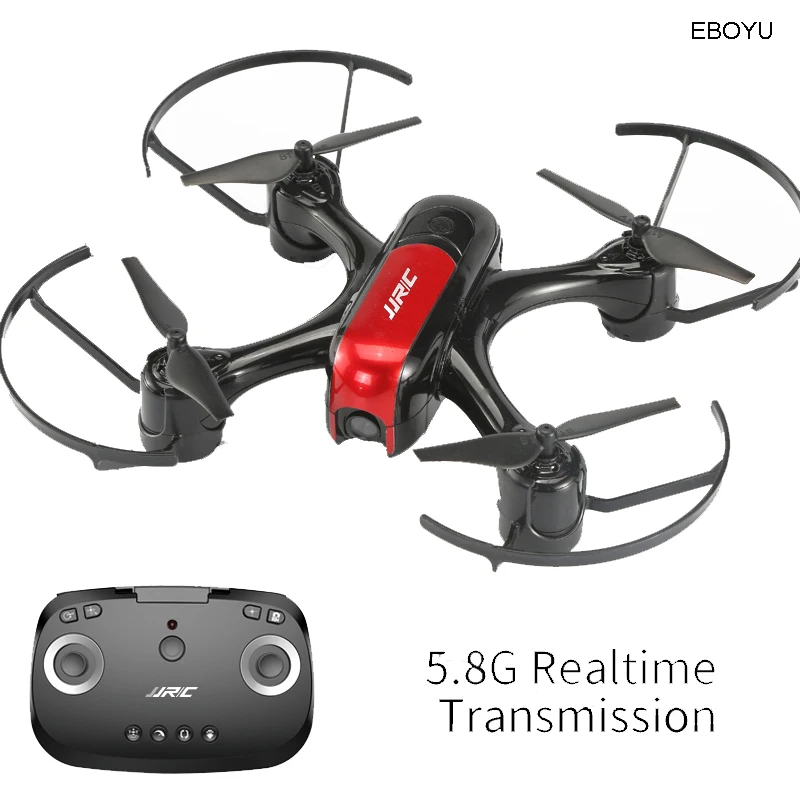

JJRC H69 RC Drone 5.8G FPV 720P HD Camera Image Transmission High Hold One Key Return RC Quadcopter Drones RTF Toys